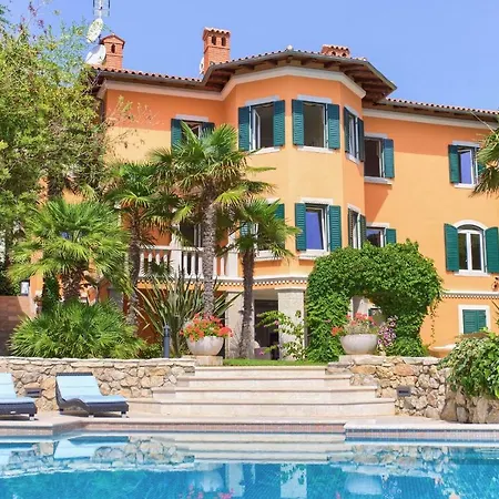 Villa Baronessa Lovran