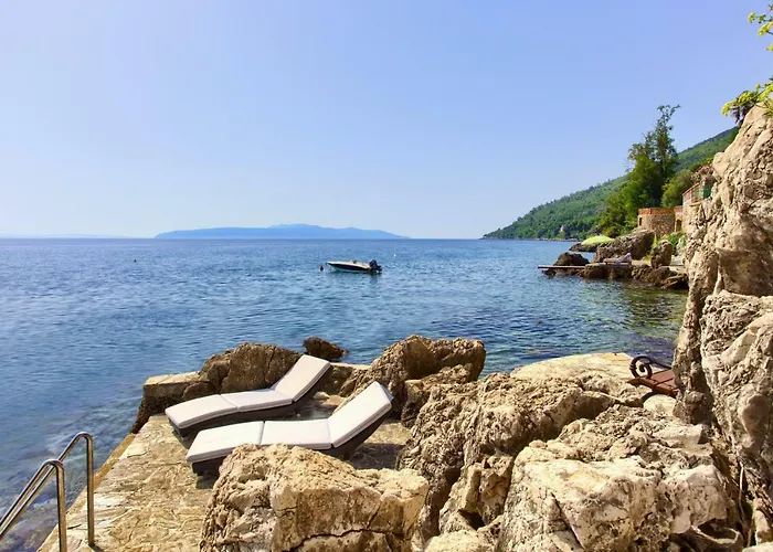 Baronessa Villa Lovran