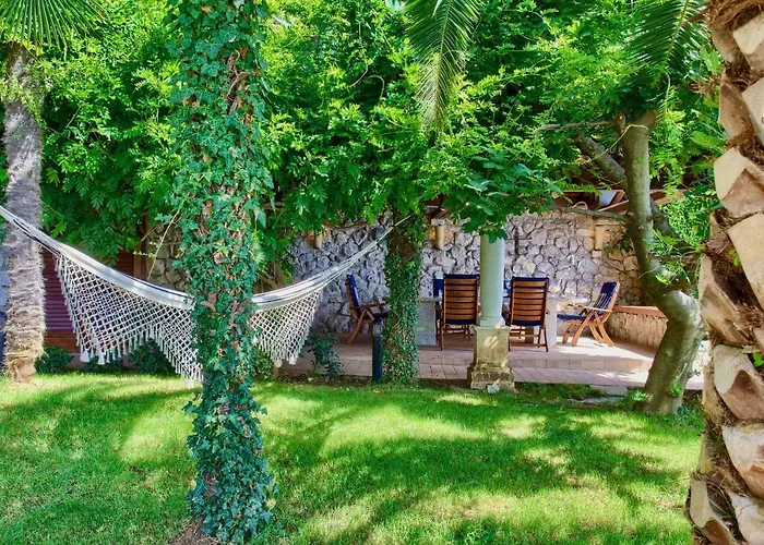 Baronessa Villa Lovran